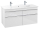 Villeroy & Boch Venticello umývadlová skrinka 115,3x59x50,2 cm,4 zásuvky,Crystal White