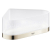 GROHE Selection 41038BE0 Miska do sprchy s držiakom, rohová, Nikel