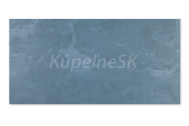 Pamesa Fiume Blu rektifikovaná dlažba/obklad 60x120x1,05 cm R10B matná