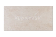 Pamesa Fiume Beige rektifikovaná dlažba/obklad 60x120x1,05 cm R10B matná