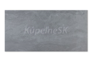 Pamesa Fiume Grigio rektifikovaná dlažba/obklad 30x60x0,95 cm R10B matná