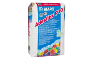 Mapei ADESILEX P10 C2TE flex lepidlo pre sklenené mozaiky 25 kg, biele