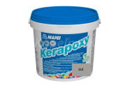 Mapei KERAPOXY 112 protiplesňová epoxidová škárovacia malta, stredne šedá 5 kg