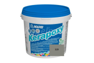 Mapei KERAPOXY 113 protiplesňová epoxidová škárovacia malta, cementovo šedá 10 kg
