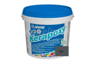 Mapei KERAPOXY 114 protiplesňová epoxidová škárovacia malta, antracit 2 kg