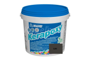 Mapei KERAPOXY 120 protiplesňová epoxidová škárovacia malta, čierna 5 kg