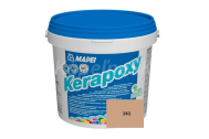 Mapei KERAPOXY 141 protiplesňová epoxidová škárovacia malta, karamel 2 kg