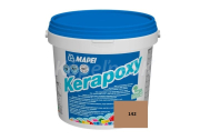 Mapei KERAPOXY 142 protiplesňová epoxidová škárovacia malta, hnedá 2 kg