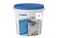 Mapei KERAPOXY Easy Design 100 protiplesňová epoxidová škárovacia malta, biela, 3 kg