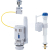 Creavit 3/6 dual flush Splachovač