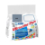 Mapei ULTRACOLOR PLUS 125 vodoodpudivá-protiplesňová škárovacia malta, kamenná šedá 2kg