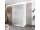 Mereo Sprchová stena WALK IN, Novea, 70 x 200 cm, chróm ALU, sklo LINE