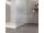 Mereo WALK IN Novea 70 x 200 cm sklo Line profil Chróm,1x vzpera
