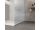Mereo Sprchová stena WALK IN, Novea, 100 x 200 cm, chróm ALU, sklo Line