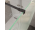 Mereo Sprchová stena WALK IN, Novea, 90 x 200 cm, Black ALU, sklo Line