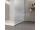 Mereo Sprchová stena WALK IN, Novea, 120 x 2000 cm, black ALU, sklo Line