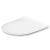 Duravit Soleil by Starck WC sedátko 44,3x38,3 cm SoftClose Easy-off Duroplast Biele