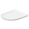 Duravit Soleil by Starck WC sedátko 44,3x38,3 cm SoftClose Easy-off Duroplast Biele
