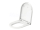 Duravit White Tulip WC sedátko 37,2x46,6 cm SoftClose Duroplast Biela