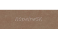 Zalakeramia CEMENTI ZBD 62084 obklad 20x60x0,9 cm, Matná, Hnedá, 1.trieda