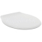 Ideal Standard Dolomite WC sedátko 37x44,5x4 cm Polypropylén Biele