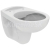 Ideal Standard Eurovit WC závesné 35,5x52 cm Rimless Biele