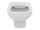 Ideal Standard i.Life A WC závesné RL+ 35,5x54 cm Rimless Biele
