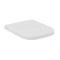Ideal Standard i.Life A WC sedátko 36x44,5x4,5 cm Duroplast oceľové pánty Biele