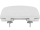 Ideal Standard TESI WC Sedátko 36,5x45x2,5 cm SoftClose Duroplast Biele