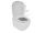 Ideal Standard Tesi - Závesné WC RimLS+ 36,5x53,5 cm +WC sedátko SoftClose Biela