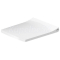 Duravit Viu Compact WC sedátko Duroplast Biele