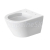 Duravit D-Neo závesné WC 37x48 cm Rimless,hlboké splachovanie,Durafix,splachov. 4,5L,Biela