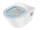 Duravit D-Neo závesné WC 37x48 cm Rimless,hlboké splachovanie,HygieneGlaze,Biela