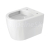 Duravit ME BY STARCK 37x48 WC misa závesná hlbok.splachov,Rimless,WonderGliss,Alpská Biela