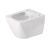 Duravit Viu WC závesne Compact 37x48 cm Rimless,Durafix,WonderGliss,Alpská Biela