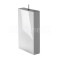 Duravit Starck 1 splachovacia nádržka pre kombi misu 39x12,5 cm Dual-Flush Biela