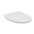 Ideal Standard i.Life A WC sedátko Uni Slim 36x44,5x5cm Duroplast oceľové pánty Biele