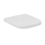 Ideal Standard i.Life S WC sedátko 36x41 cm Duroplast oceľové pánty Biele