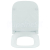 Ideal Standard i.Life A WC sedátko 36x45x4,5 cm SoftClose Duroplast oceľové pánty Biele
