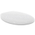 Ideal Standard Alpha WC sedátko 36,5x44,5x4 cm SoftClose Biele