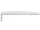 Ideal Standard Alpha WC sedátko 36,5x44,5x4 cm SoftClose Biele