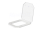 Duravit 1930 WC sedátko 36,7x43,7 cm SoftClose Duroplast Biela 64890000
