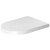 Duravit ME by Starck Compact WC sedátko 37,4x43,8 cm Duroplast Biela/Biela matná