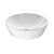 Duravit D-Neo okrúhle keramické umývadlo na dosku 40x40x12 cm Biela