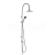 Kludi ZENTA Dual shower system, chróm 6167705-00