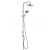 Kludi FIZZ dual shower sprchový systém