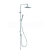Kludi A-QA Dual shower system