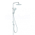 Kludi Freshline Dual shower system Chróm