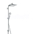 Hansgrohe 27289000 CROMETTA sprchová súprava E240 Showerpipe EcoSmart,chróm