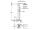 GROHE Euphoria Cube XXL System 230 sprchový stĺp s batériu, chróm 23147001